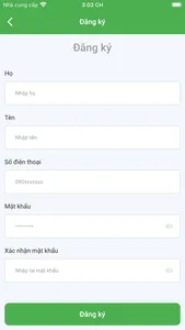 Bún đậu Vi Diệu Shipper screenshot 1