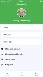 Bún đậu Vi Diệu Shipper screenshot 4