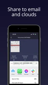 Document Scanner: PDF Doc Scan screenshot 4