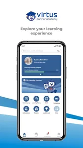 Virtus Partner Academy screenshot 0