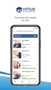 Virtus Partner Academy screenshot 1