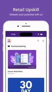 Retail Upskill screenshot 1