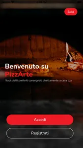 PizzArte screenshot 0