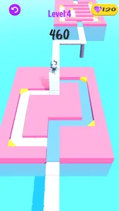 Stacky Dash 2: Maze Puzzle screenshot 1