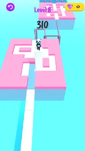 Stacky Dash 2: Maze Puzzle screenshot 2