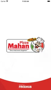 Pizza Mahan screenshot 0