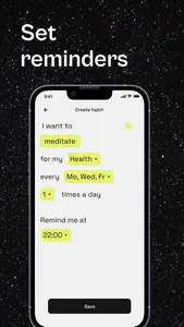 MAKEA : Self Care, Motivation screenshot 4