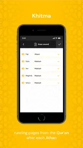 Smart Athan screenshot 2