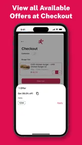 DoorStep Delivery App screenshot 4