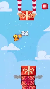 Gift Tower : Stack Up! screenshot 0