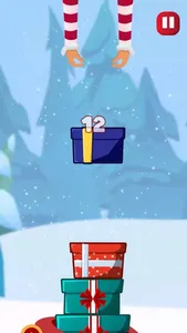 Gift Tower : Stack Up! screenshot 2