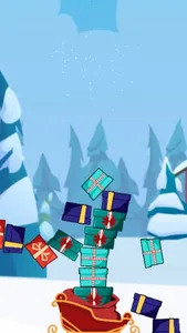 Gift Tower : Stack Up! screenshot 3