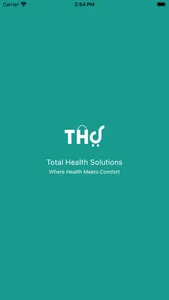 THS - Total Health Solutions screenshot 0