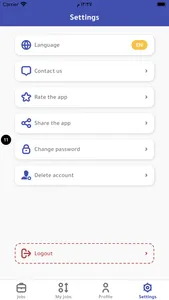 MiniJob screenshot 3
