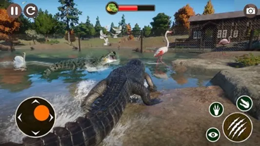 Crocodile Attack: Hunting Game screenshot 3