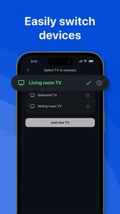 Smart TV remote for Samsung HQ screenshot 4