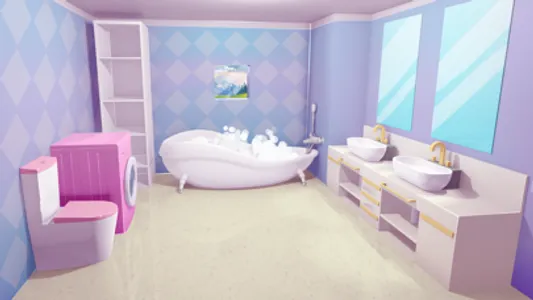 Violet Castle Cleaning screenshot 2