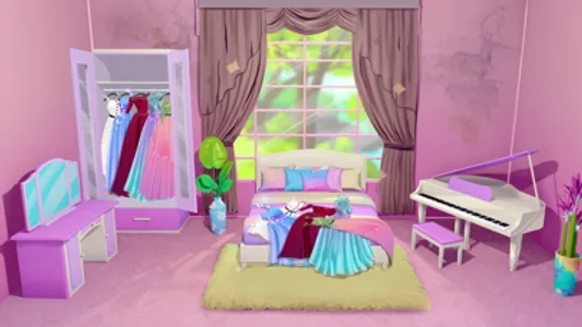 Violet Castle Cleaning screenshot 4