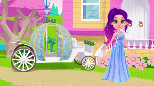 Violet Castle Cleaning screenshot 6