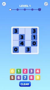 Fill Sumdoku screenshot 2