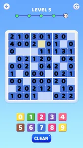 Fill Sumdoku screenshot 3