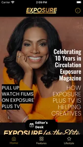 Exposure Mag screenshot 0