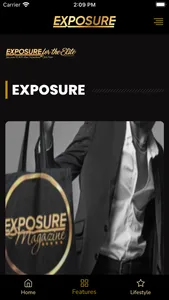 Exposure Mag screenshot 1