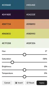 Pigments - Color Palettes screenshot 7