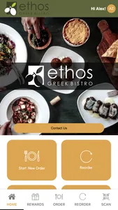 ethos Greek Bistro screenshot 0