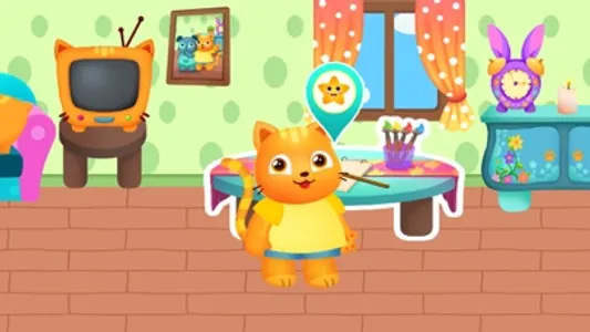 Tiny Virtual Pet Care screenshot 5