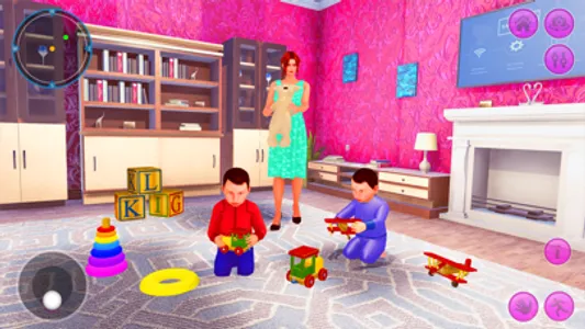 Babysitter Simulator Day Care screenshot 3