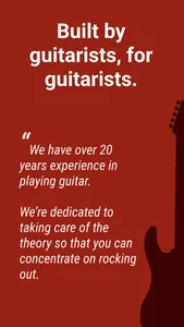 Scale Finder: Guitar Theory screenshot 4