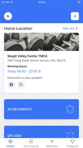 The Skagit Valley Family YMCA screenshot 2