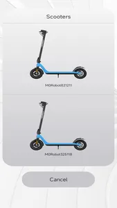 HIKERBOY SCOOTER screenshot 0