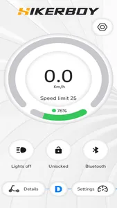 HIKERBOY SCOOTER screenshot 1
