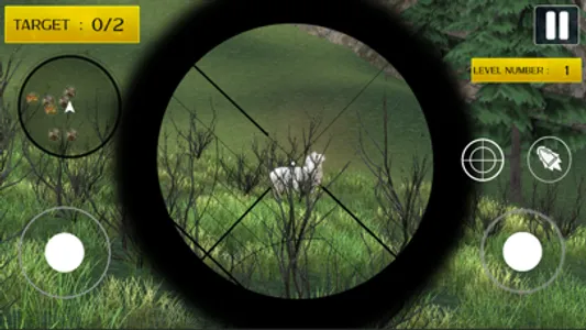 Wild Animal Deer Hunting screenshot 6