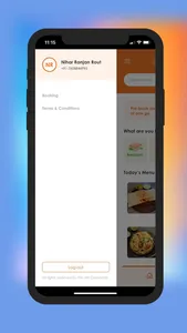 MR Food: Food Booking App screenshot 4