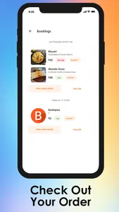 MR Food: Food Booking App screenshot 5