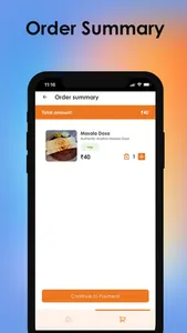 MR Food: Food Booking App screenshot 6