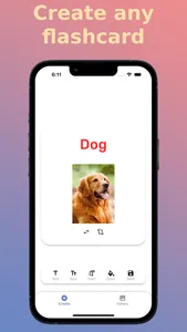 Flashcard Maker Creator screenshot 0