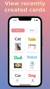Flashcard Maker Creator screenshot 3