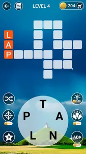 Word Scenery 2023: Crossword screenshot 0