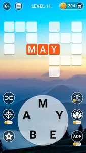 Word Scenery 2023: Crossword screenshot 2