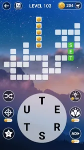 Word Scenery 2023: Crossword screenshot 3