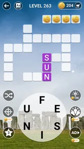 Word Scenery 2023: Crossword screenshot 4