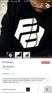 Fiza Dayv screenshot 3