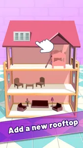 Dollhouse Makeover! screenshot 1