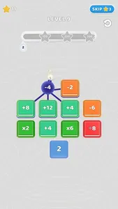 Merge Numbers: Puzzle screenshot 0