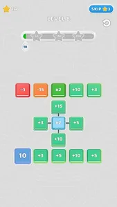 Merge Numbers: Puzzle screenshot 2