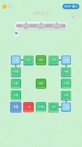 Merge Numbers: Puzzle screenshot 3